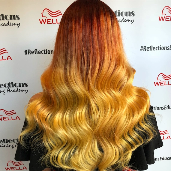 Wella Color Fresh Create Uber Gold Hajfesték 60ml képe 1